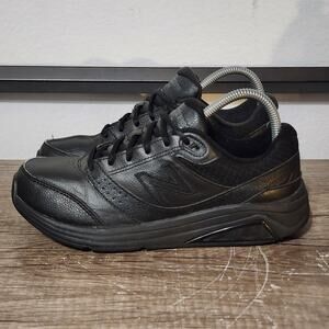 New Balance 928v3 Women's Athletic Walking Shoes Size Size 7.5 2A Narrow Black